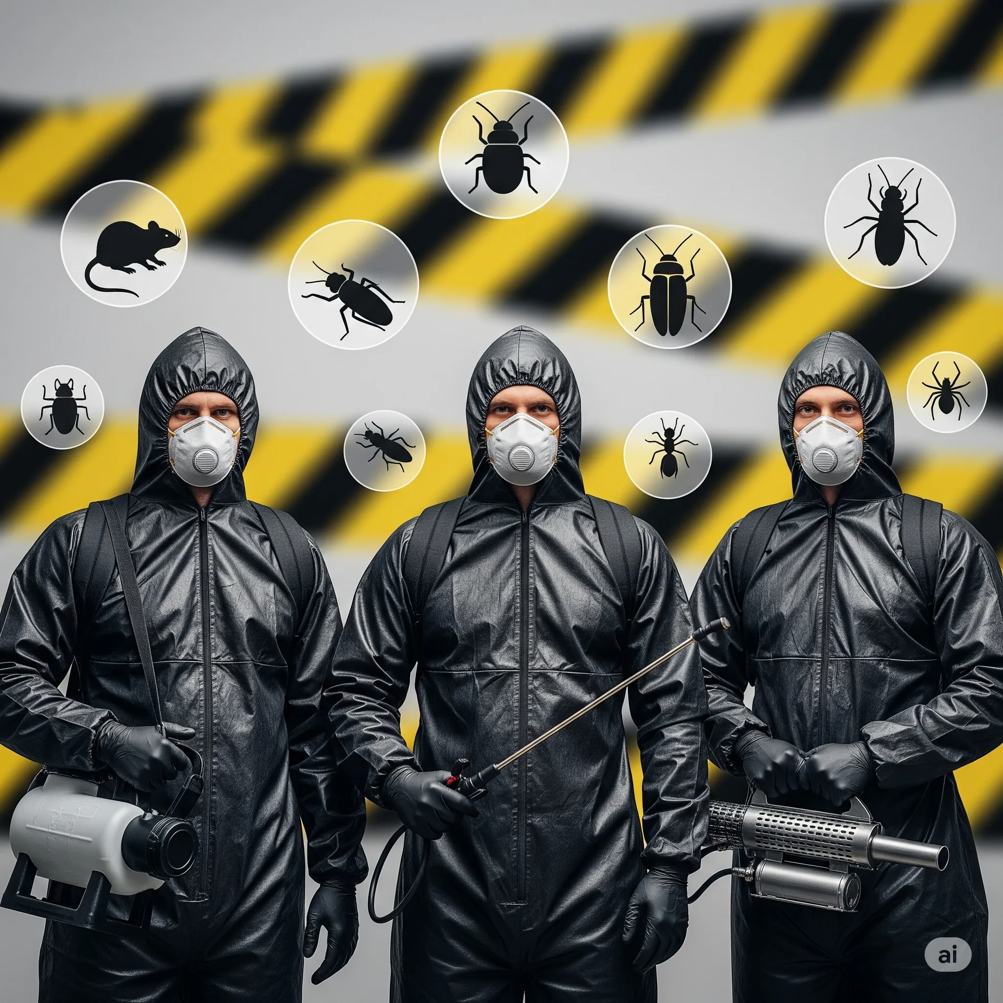 Expertos en fumigaciones CDMX para erradicar cualquier tipo de plaga con resultados efectivos y garantizados. Profesionales capacitados en fumigaciones CDMX, preparados para combatir infestaciones de ratas, cucarachas y otras plagas con eficacia.