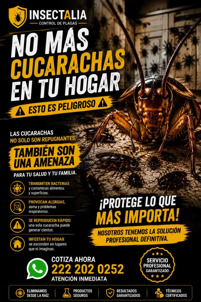 cuánto se cobra por fumigar una casa en CDMX